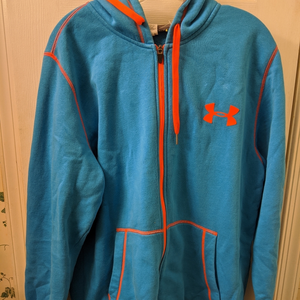 Under armour hoodie
